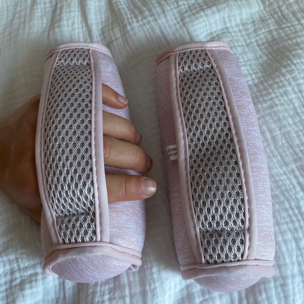 Two 4lb Hand Weights